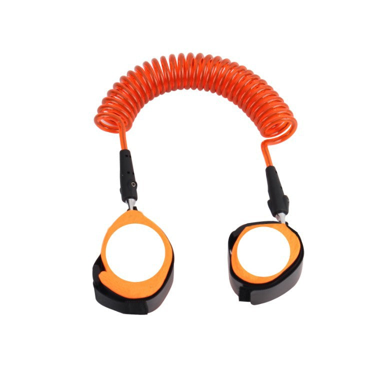 Children's anti-lost white core traction rope walvan artifact baby safety traction rope child anti-loss rope anti-loss