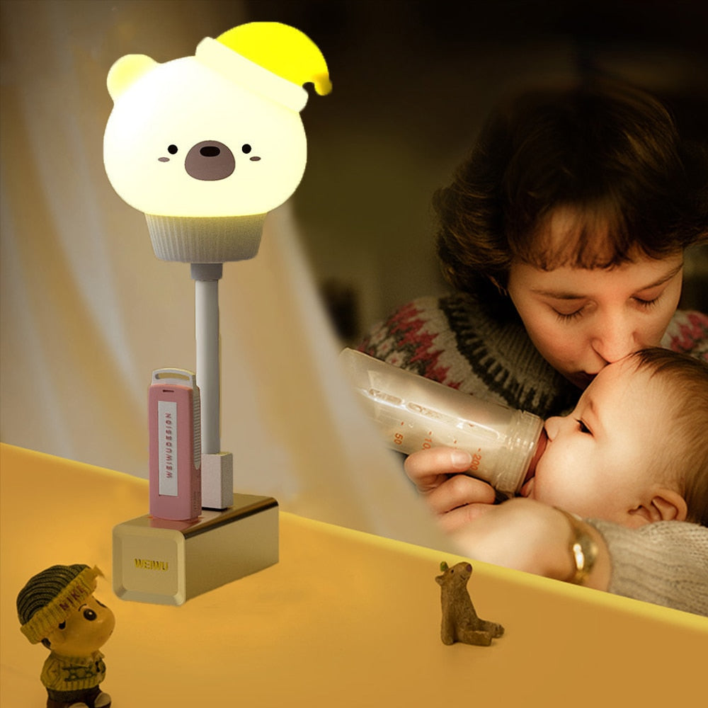 LED Childrens USB Night Light