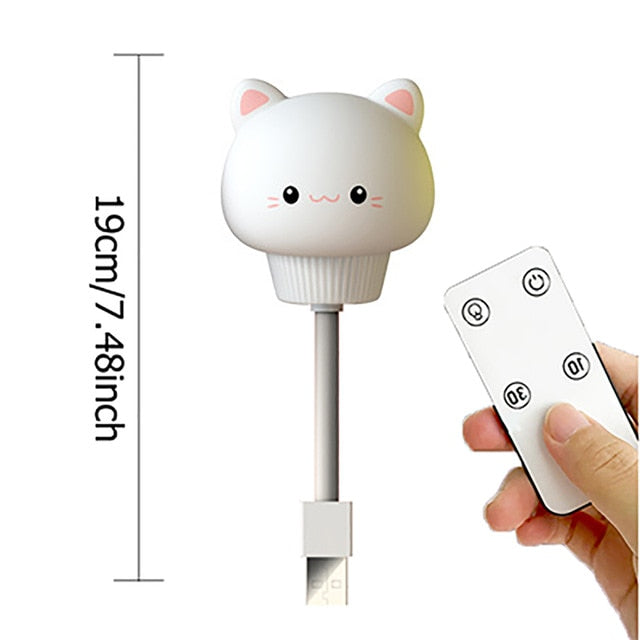 LED Childrens USB Night Light