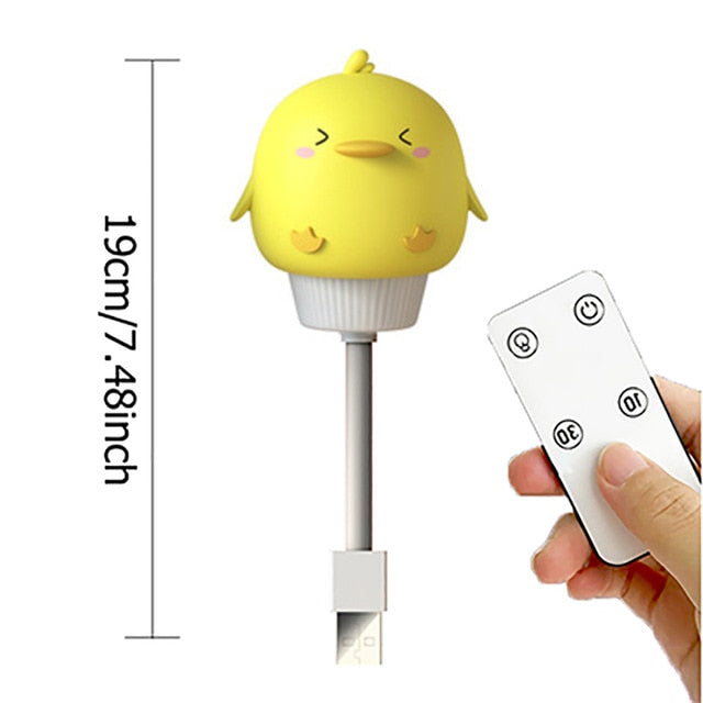 LED Childrens USB Night Light