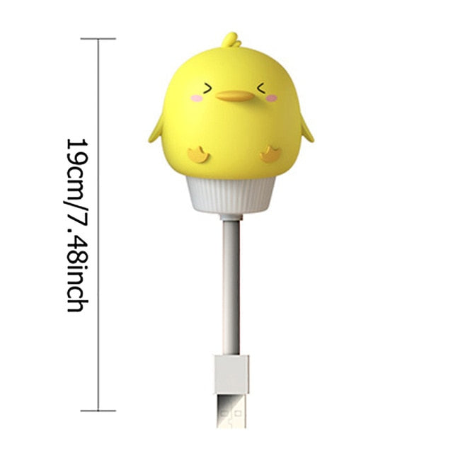 LED Childrens USB Night Light