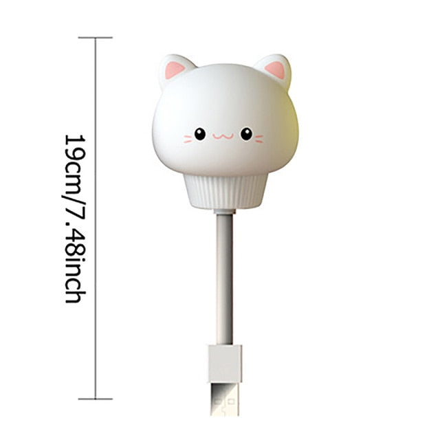 LED Childrens USB Night Light